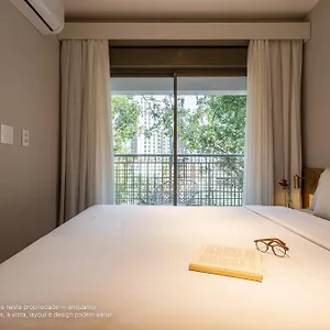  Apartamento Predio Com Piscina E Academia Proximo Ao Metro - For Paraiso