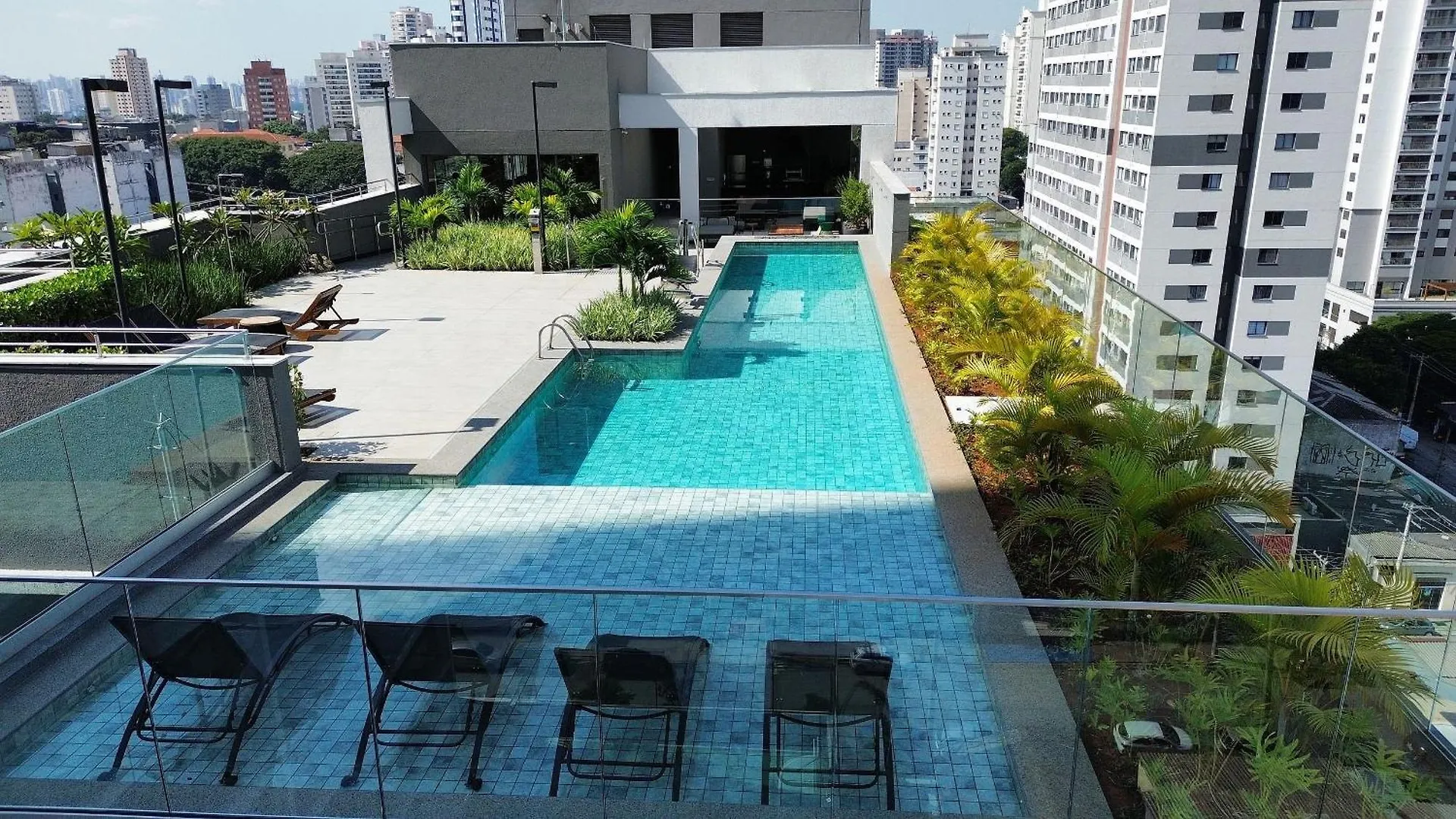 Trevizzo Museu Ipiranga Apartment Sao Paulo Brazil