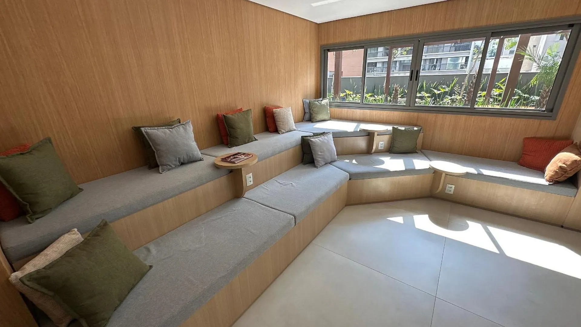 Trevizzo Museu Ipiranga Apartment Sao Paulo